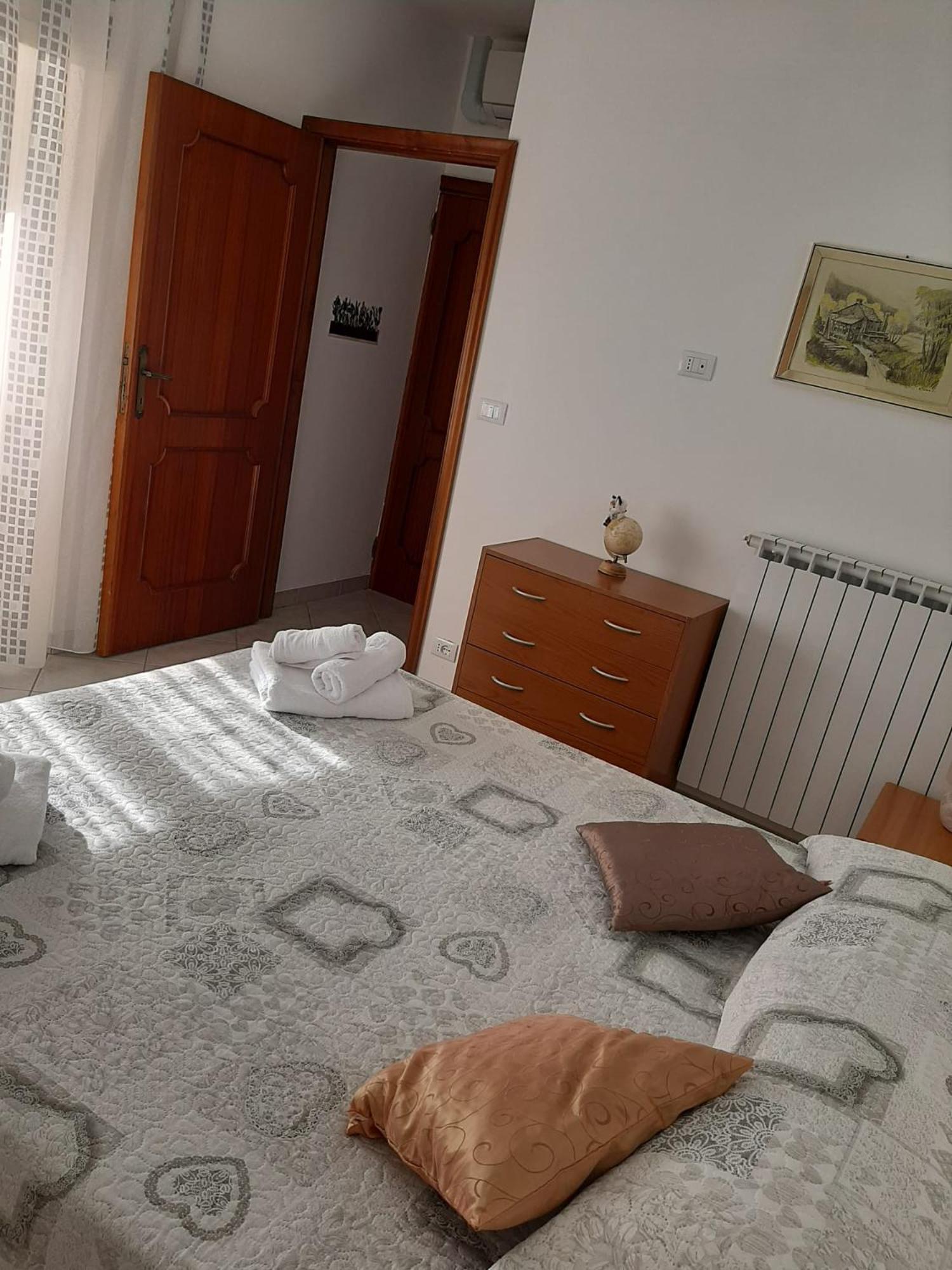 La Casetta Dei Sogni Casalanguida Esterno foto
