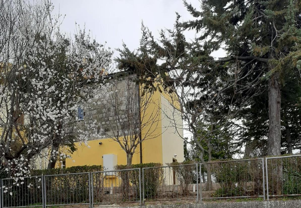 La Casetta Dei Sogni Casalanguida Esterno foto