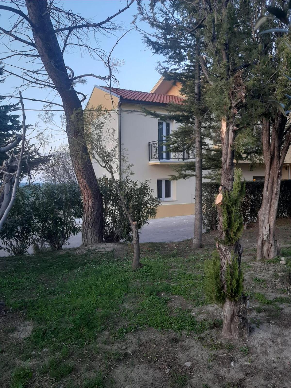 La Casetta Dei Sogni Casalanguida Esterno foto