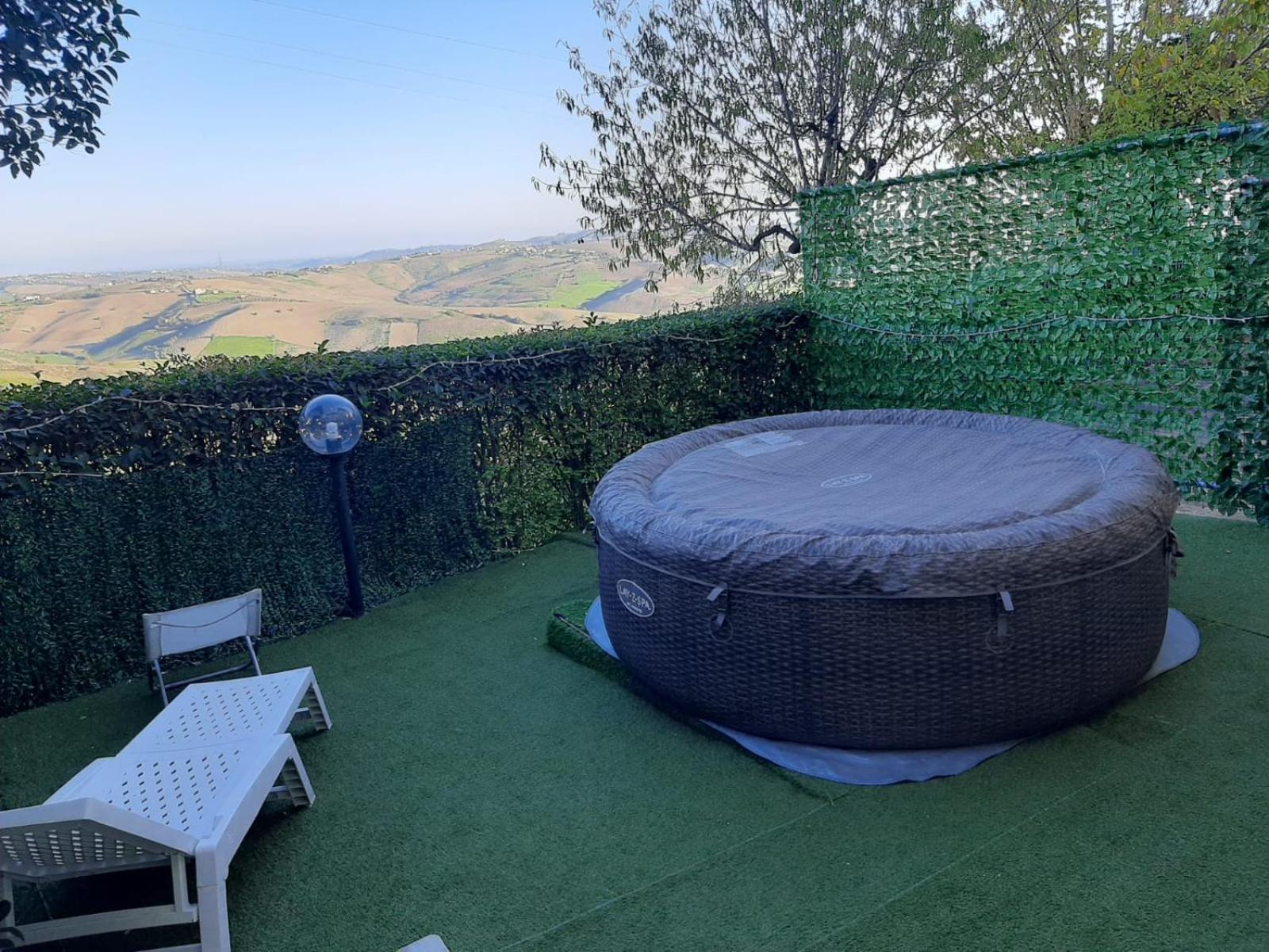 La Casetta Dei Sogni Casalanguida Esterno foto