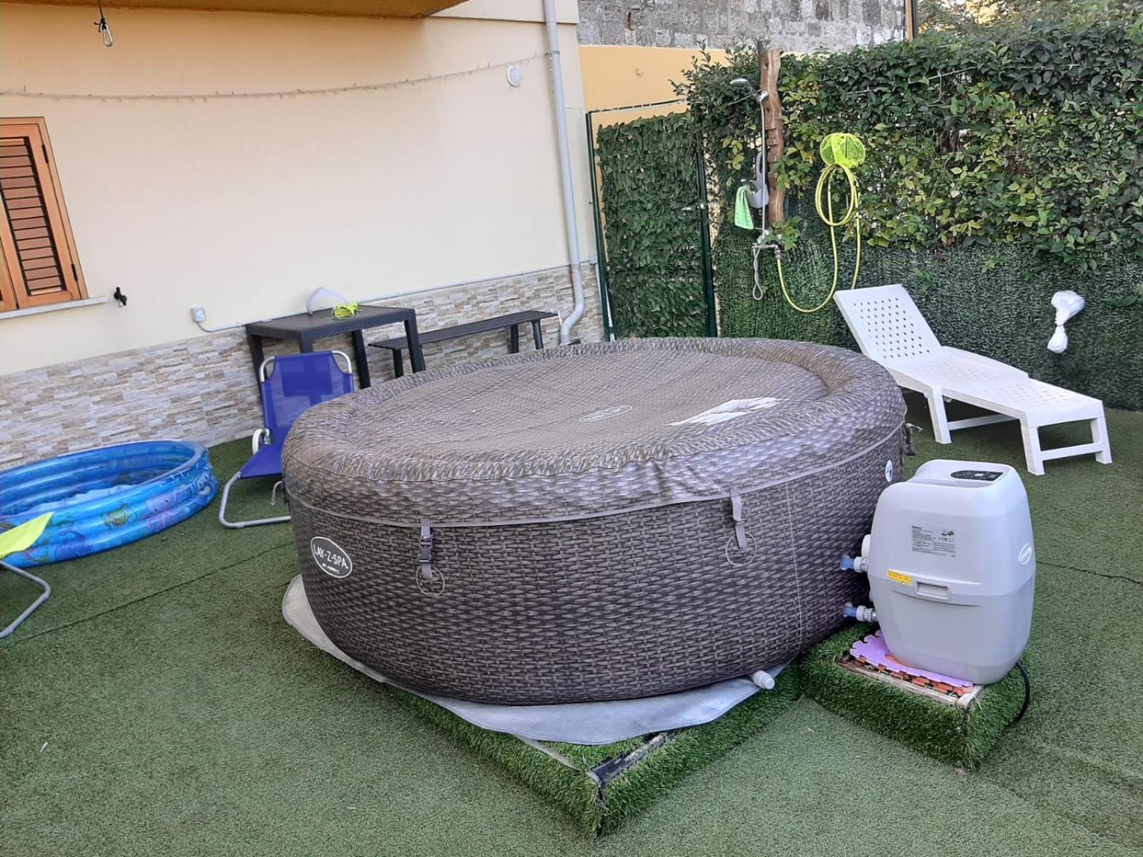La Casetta Dei Sogni Casalanguida Esterno foto