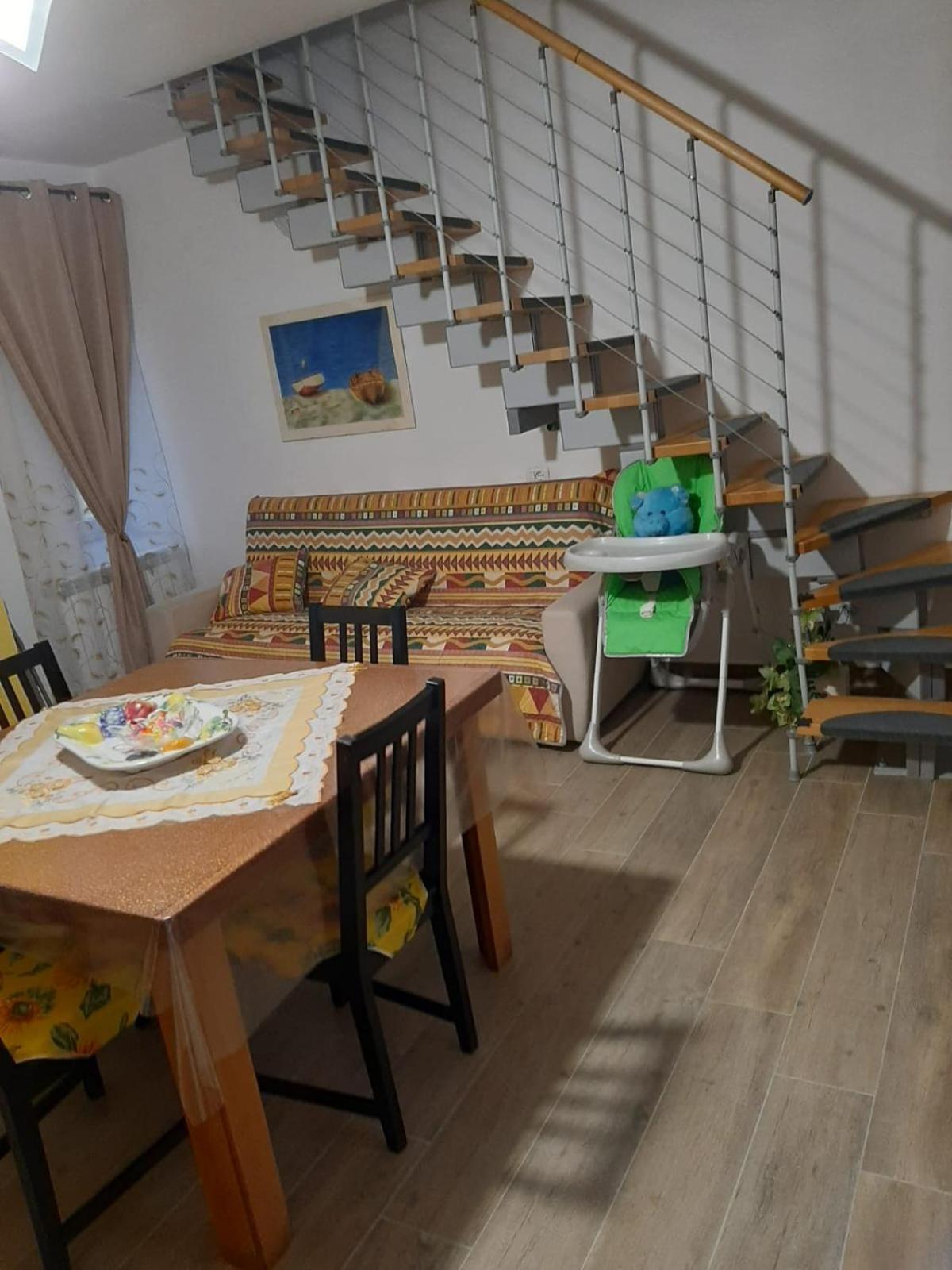 La Casetta Dei Sogni Casalanguida Esterno foto